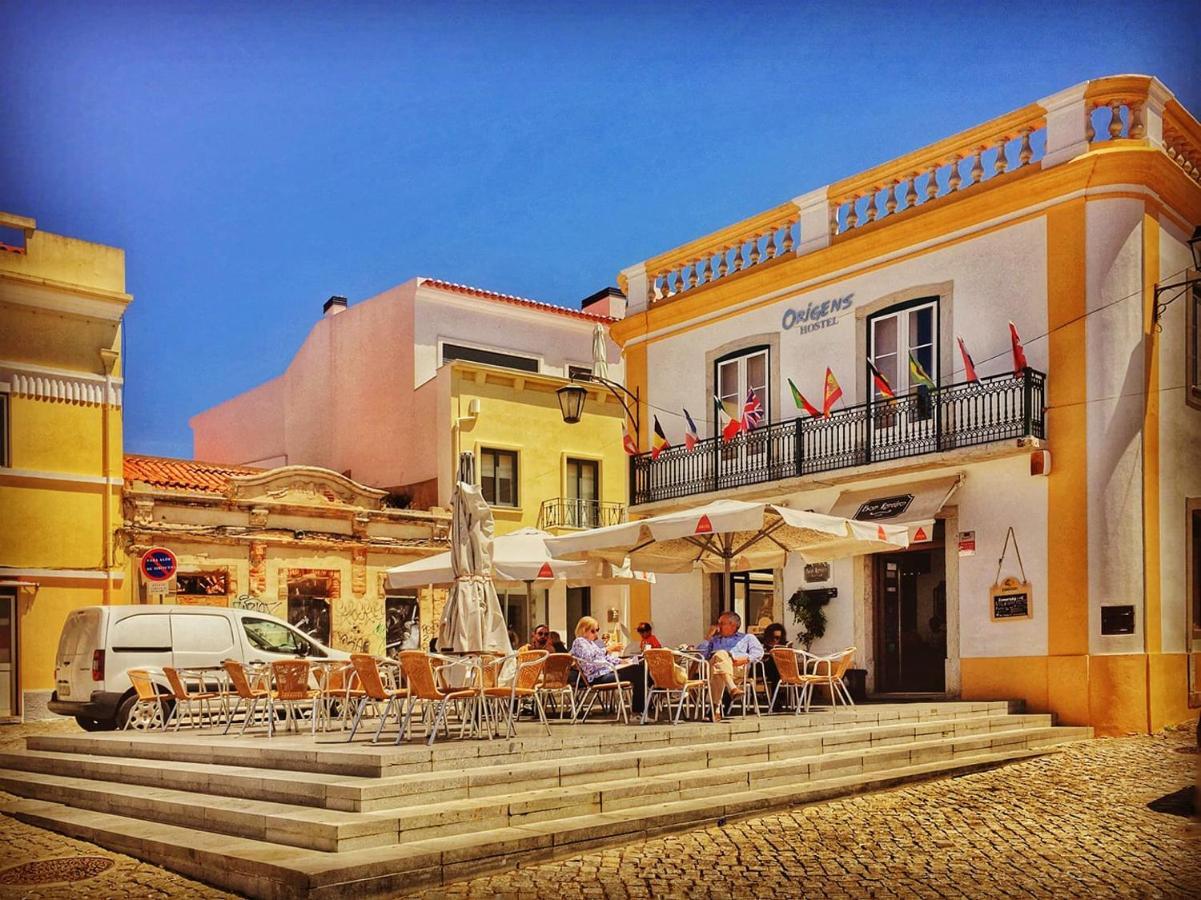 Origens Hostel Sines Exterior photo